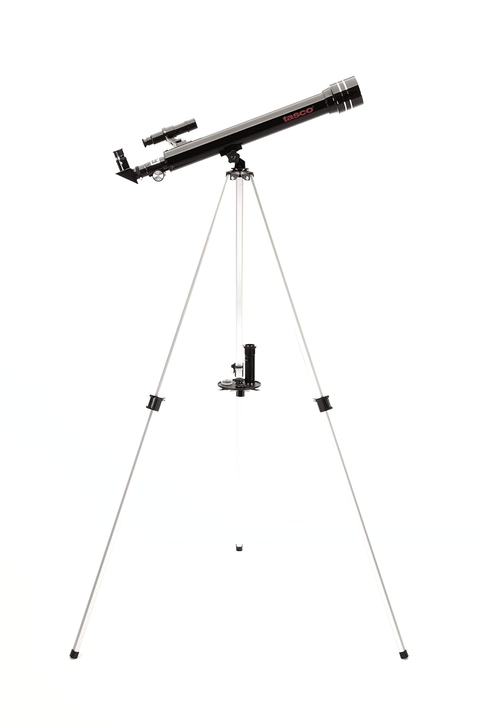 tasco novice 30050600 refractor 望远镜 50 x 600 毫米 黑色